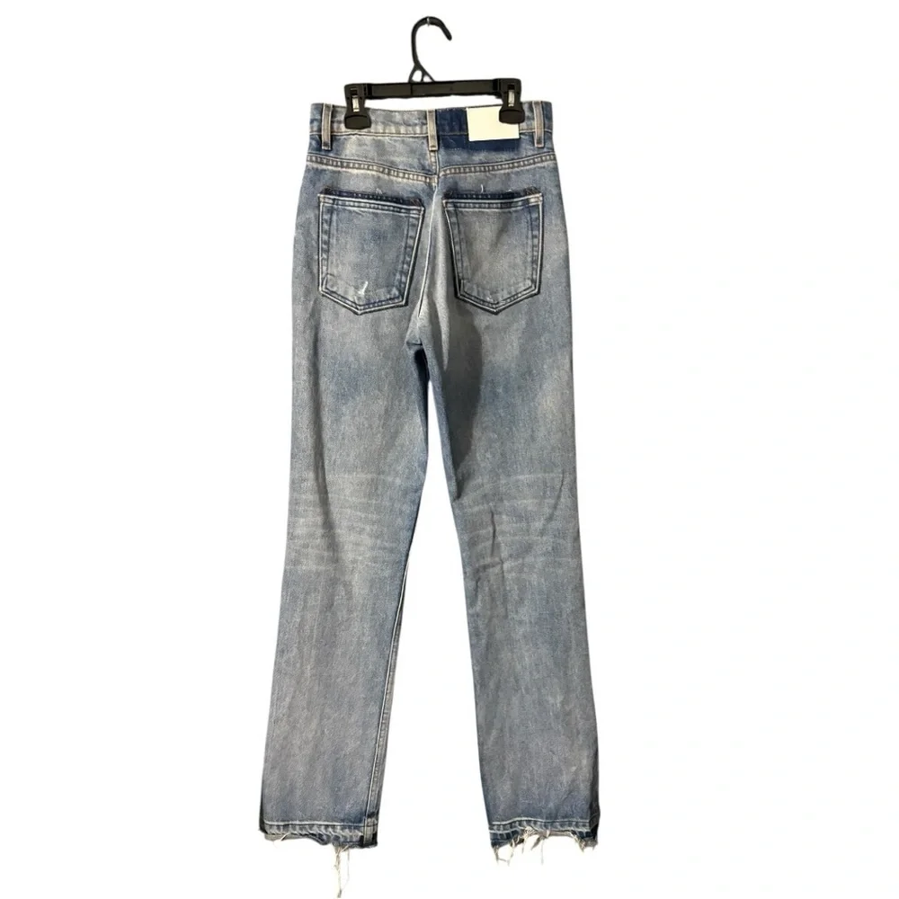EB Denim Unraveled Two Jeans in Hendrix Wash